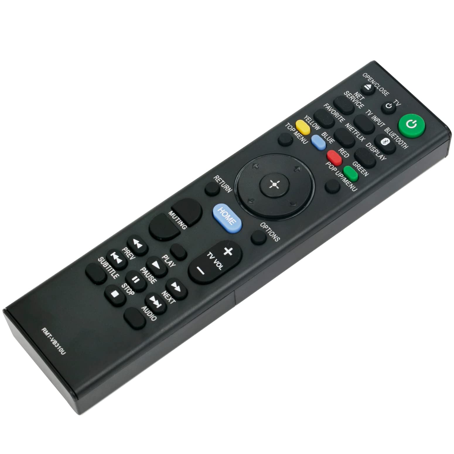 Amazon | RMT-VB310U 交換用リモコンコマンダー Sony UBP-UX80